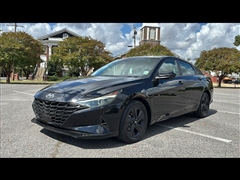 2021 Hyundai Elantra 