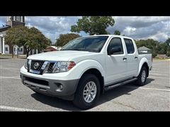 2018 Nissan Frontier 