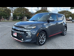 2021 Kia Soul 