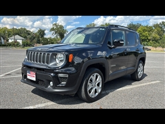 2023 Jeep Renegade 