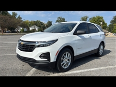 2023 Chevrolet Equinox 