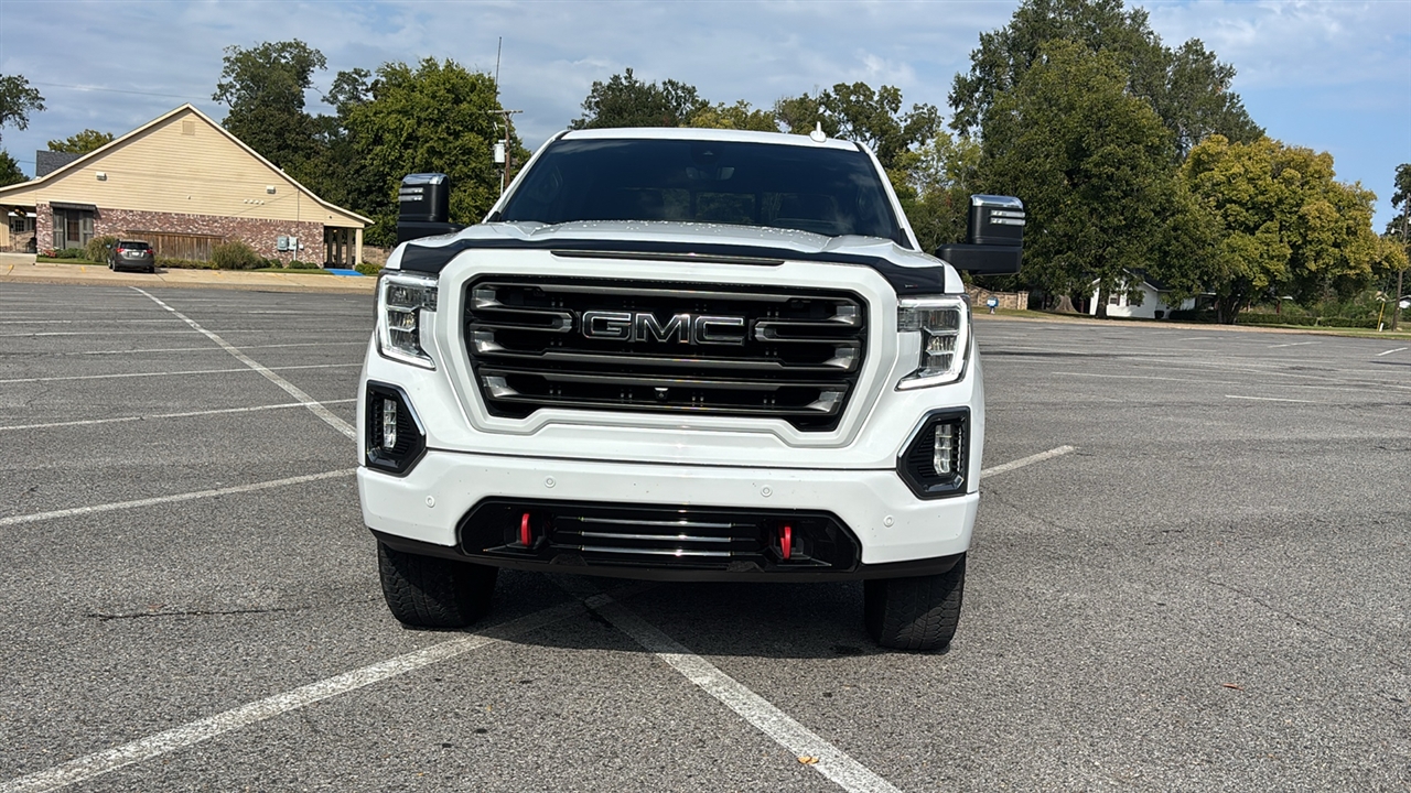 GMC Sierra 1500 AT4 Crew Cab Long Box 4WD 2021 GMC Sierra 1500 AT4 Crew Cab Long Box 4WD 2021