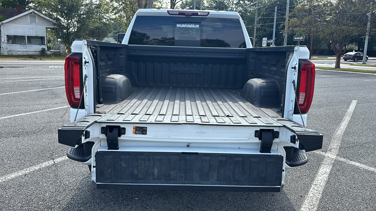 GMC Sierra 1500 AT4 Crew Cab Long Box 4WD 2021 GMC Sierra 1500 AT4 Crew Cab Long Box 4WD 2021