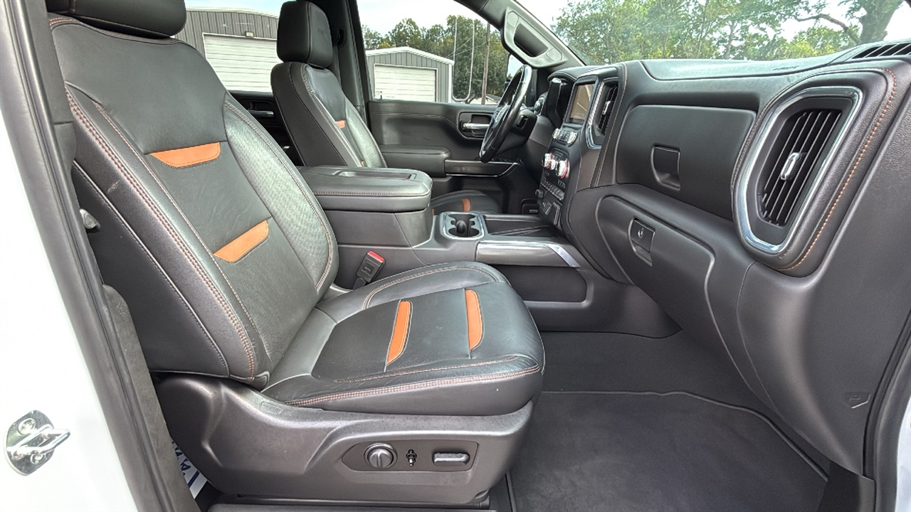 GMC Sierra 1500 AT4 Crew Cab Long Box 4WD 2021 GMC Sierra 1500 AT4 Crew Cab Long Box 4WD 2021