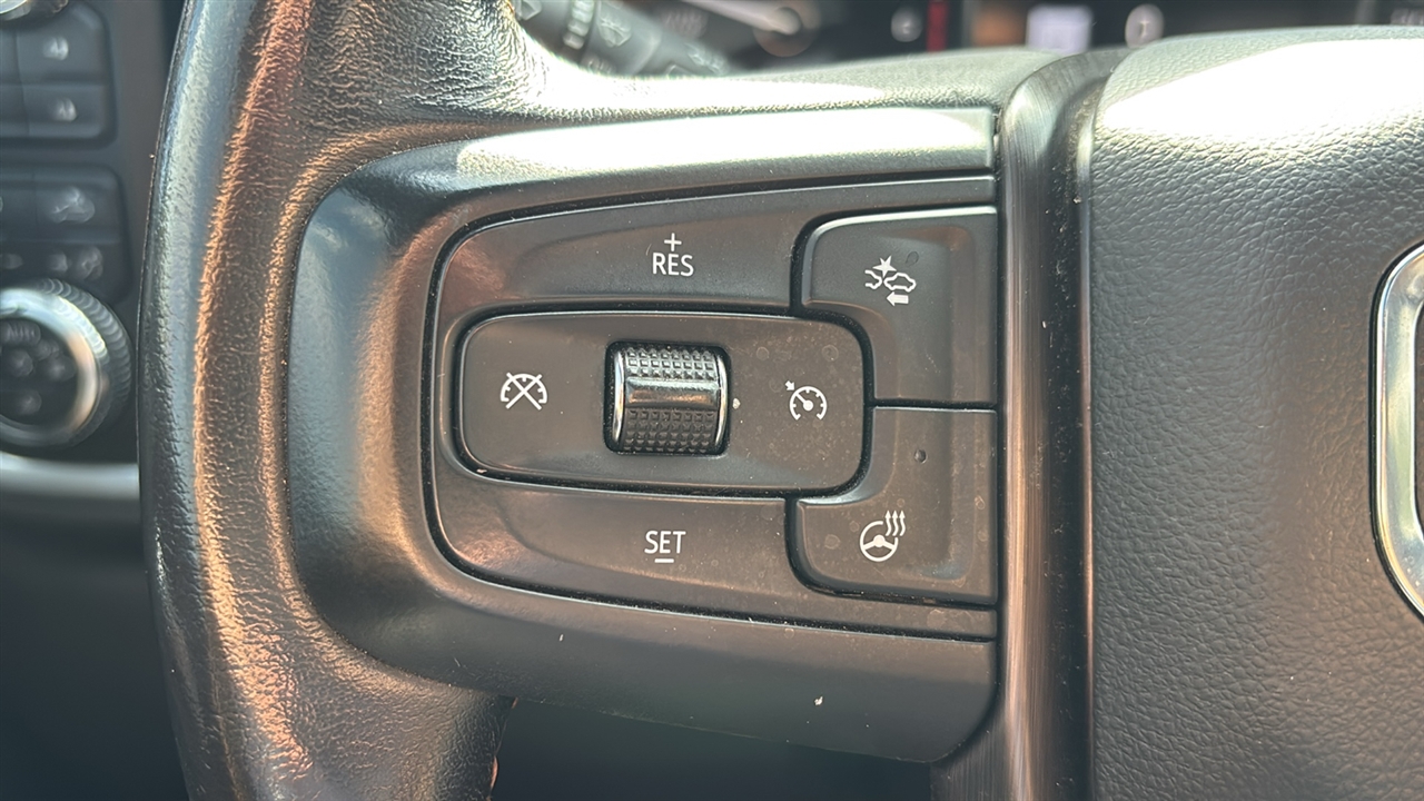 GMC Sierra 1500 AT4 Crew Cab Long Box 4WD 2021 GMC Sierra 1500 AT4 Crew Cab Long Box 4WD 2021