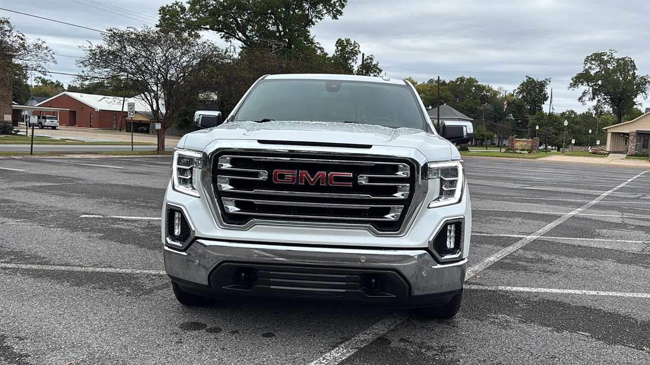 GMC Sierra 1500 SLT Crew Cab Short Box 4WD 2021 GMC Sierra 1500 SLT Crew Cab Short Box 4WD 2021