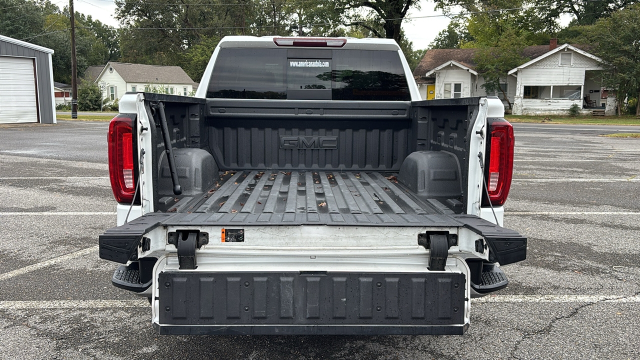 GMC Sierra 1500 SLT Crew Cab Short Box 4WD 2021 GMC Sierra 1500 SLT Crew Cab Short Box 4WD 2021