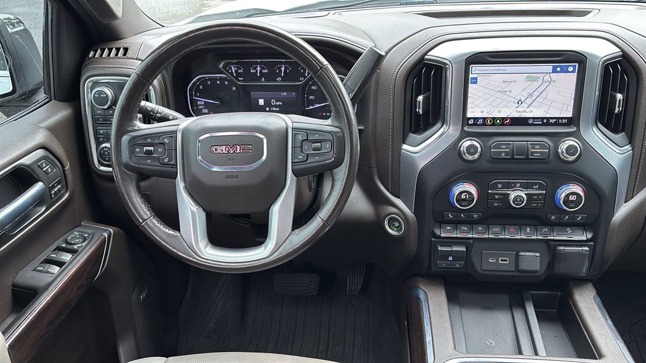 GMC Sierra 1500 SLT Crew Cab Short Box 4WD 2021 GMC Sierra 1500 SLT Crew Cab Short Box 4WD 2021
