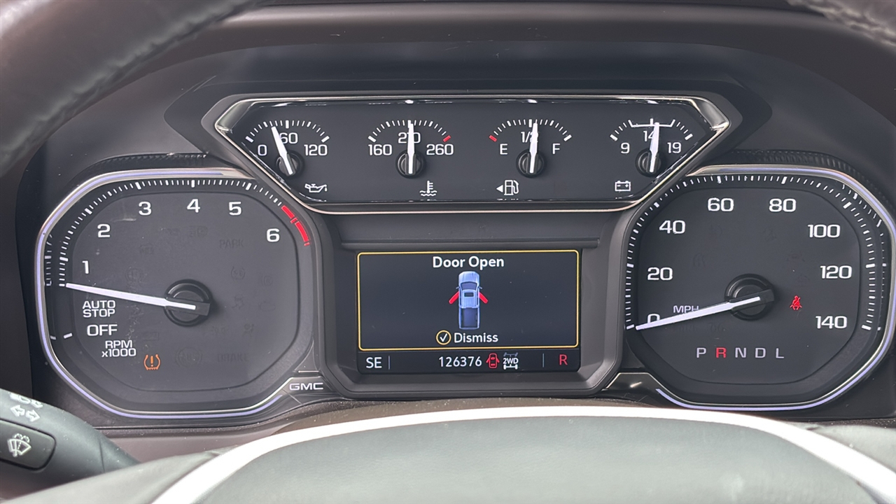 GMC Sierra 1500 SLT Crew Cab Short Box 4WD 2021 GMC Sierra 1500 SLT Crew Cab Short Box 4WD 2021