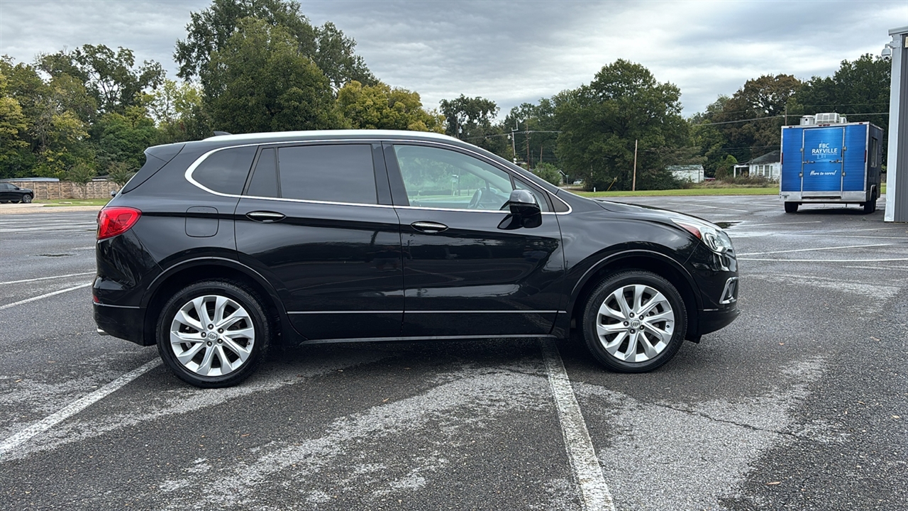 Buick Envision Premium II AWD 2017 Buick Envision Premium II AWD 2017