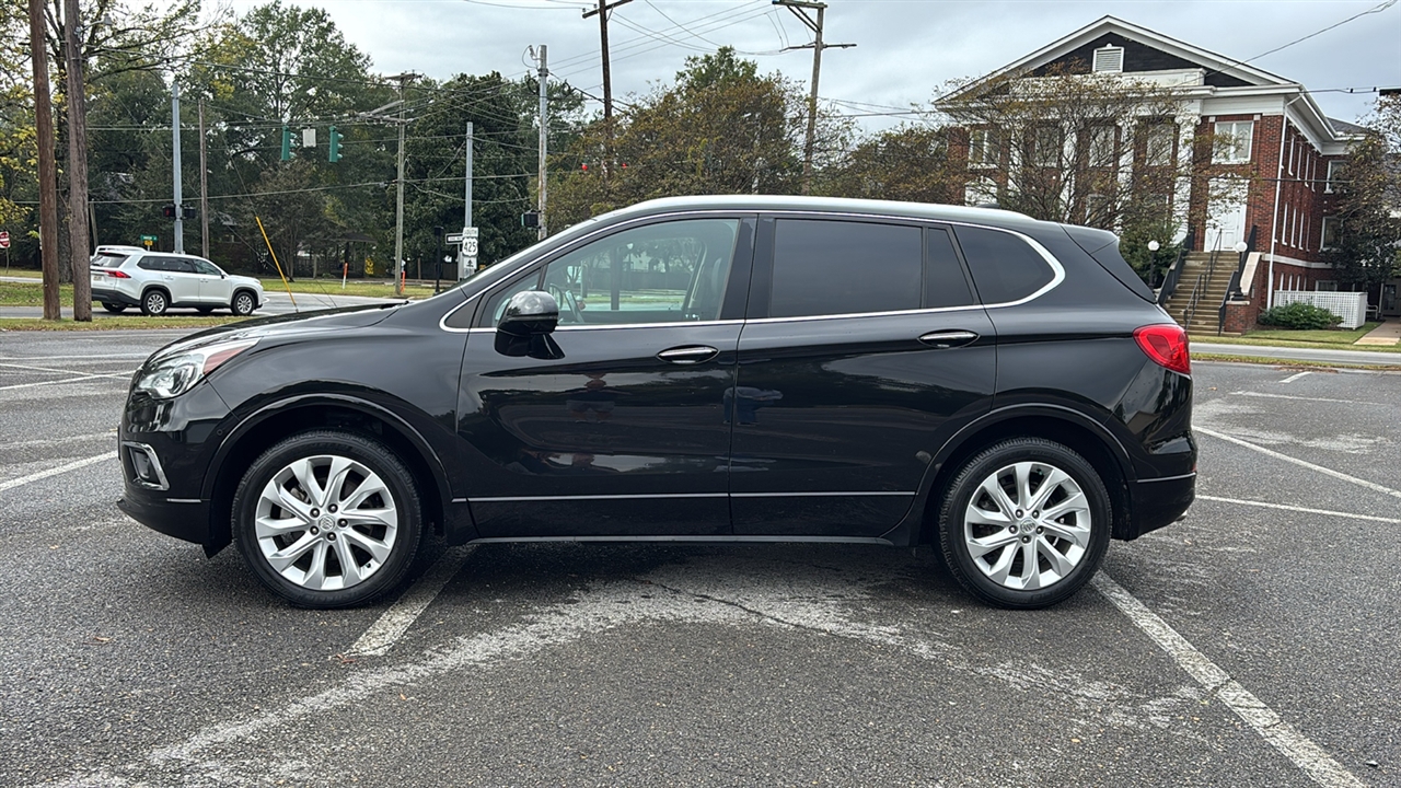 Buick Envision Premium II AWD 2017 Buick Envision Premium II AWD 2017