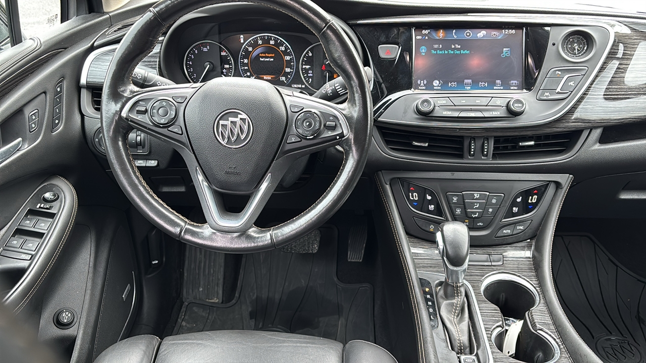 Buick Envision Premium II AWD 2017 Buick Envision Premium II AWD 2017