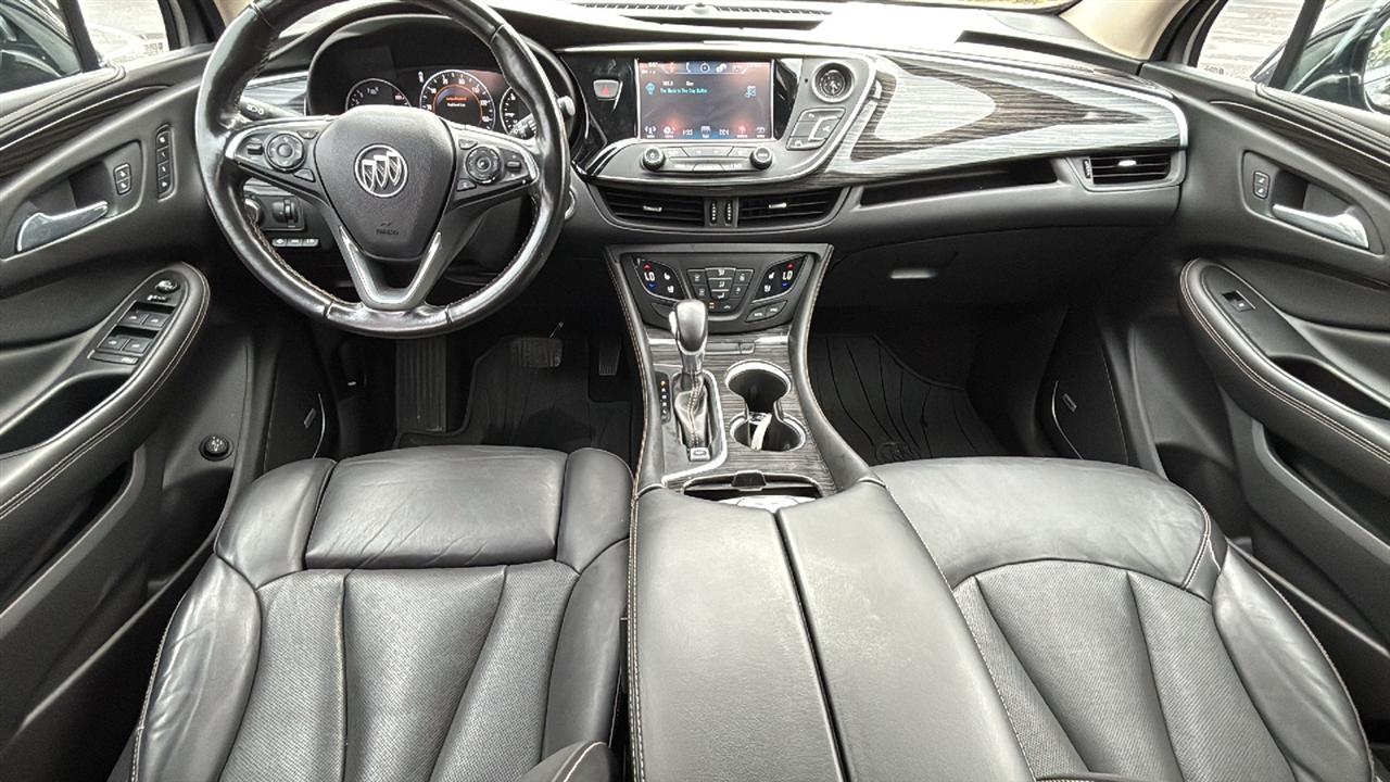 Buick Envision Premium II AWD 2017 Buick Envision Premium II AWD 2017