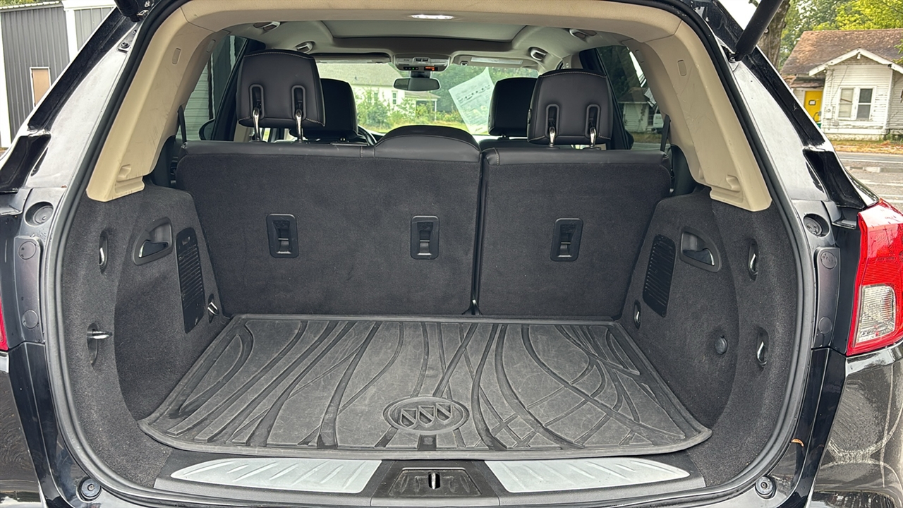 Buick Envision Premium II AWD 2017 Buick Envision Premium II AWD 2017
