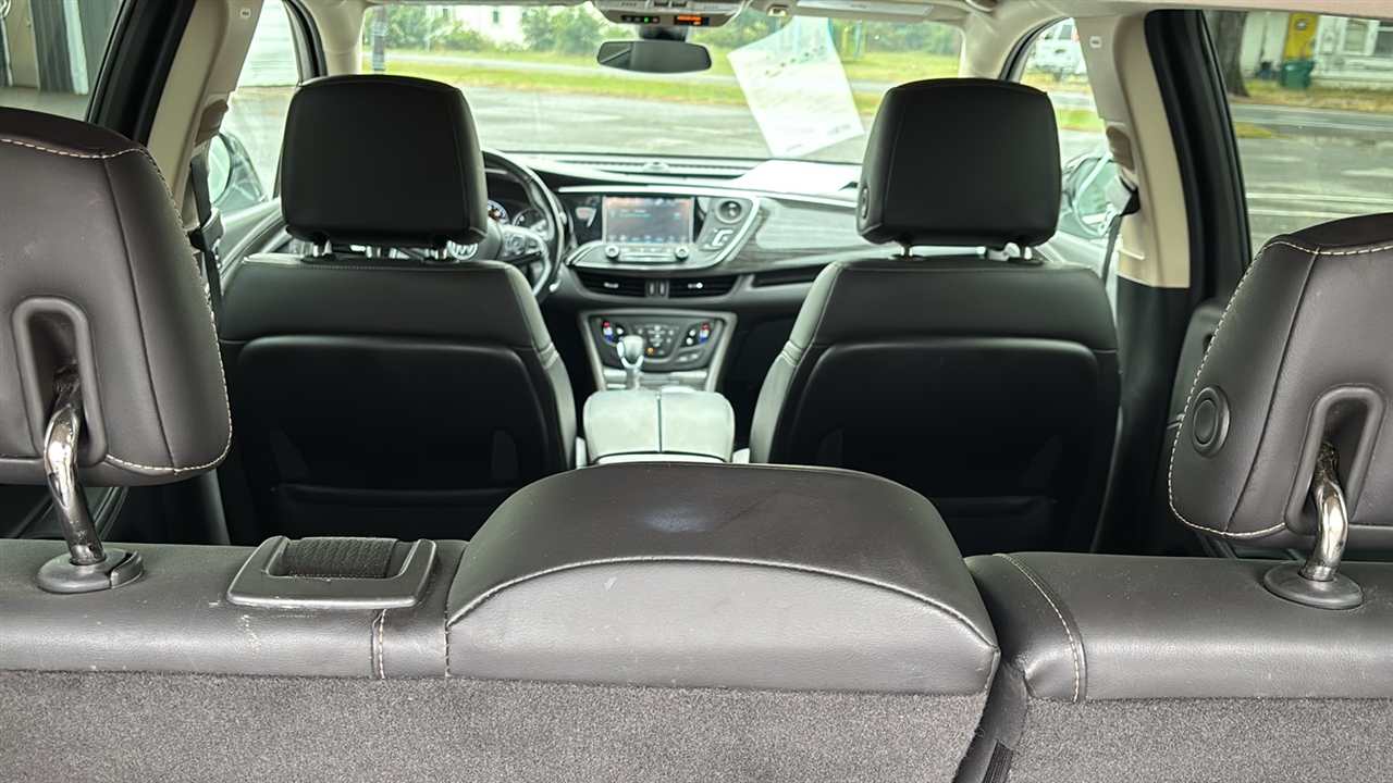 Buick Envision Premium II AWD 2017 Buick Envision Premium II AWD 2017