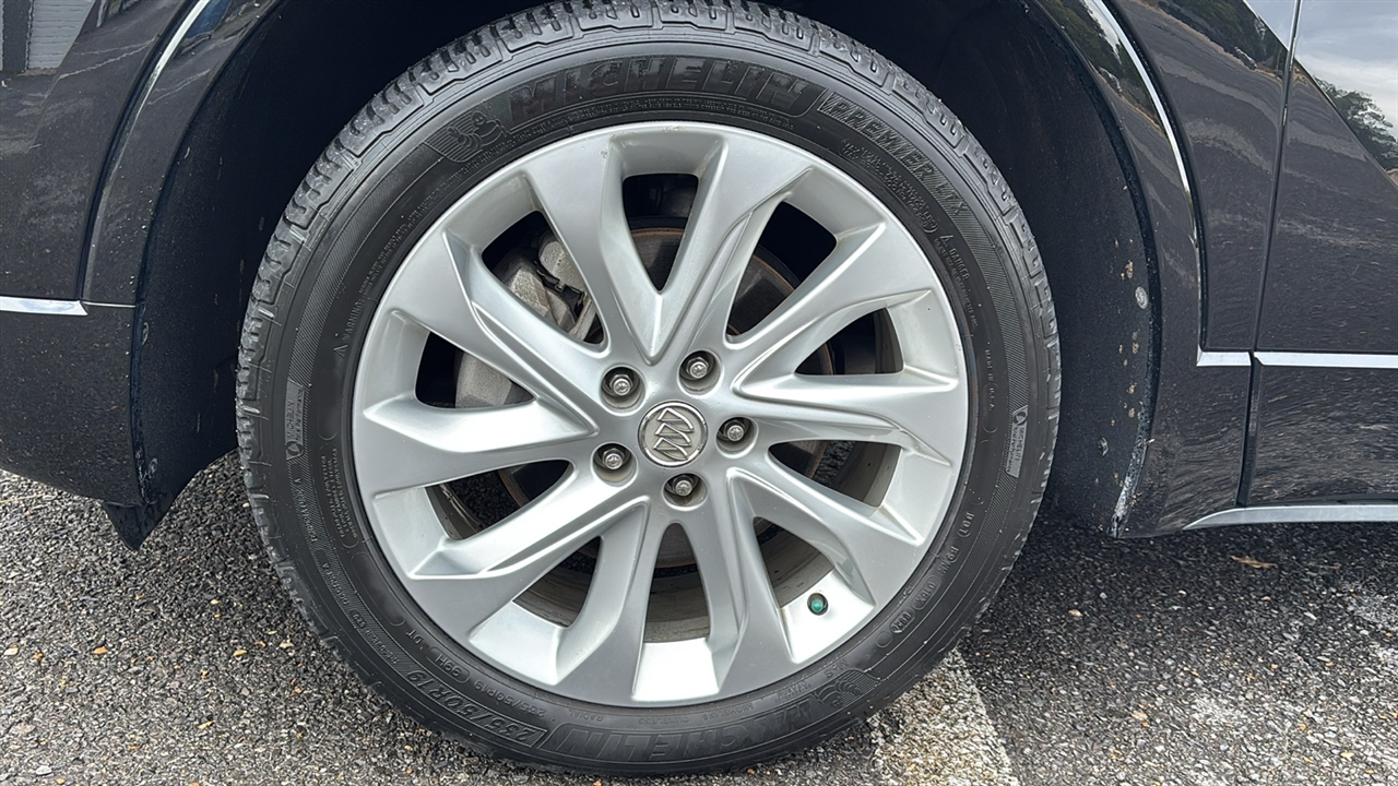 Buick Envision Premium II AWD 2017 Buick Envision Premium II AWD 2017