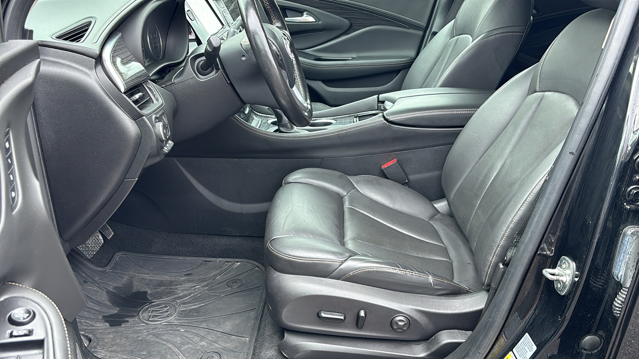 Buick Envision Premium II AWD 2017 Buick Envision Premium II AWD 2017