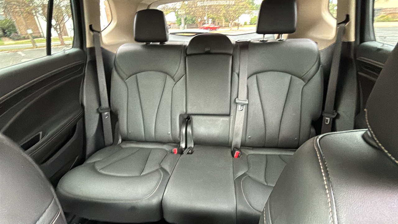 Buick Envision Premium II AWD 2017 Buick Envision Premium II AWD 2017