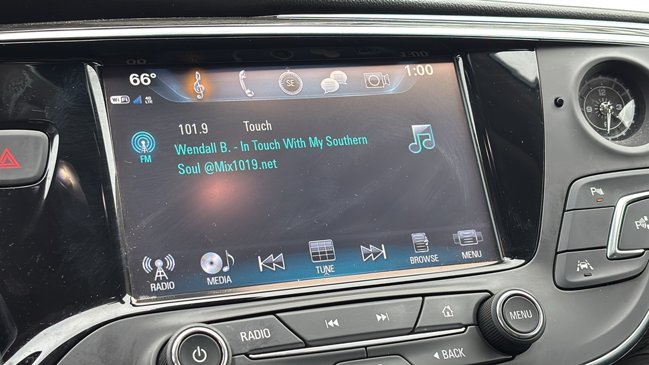 Buick Envision Premium II AWD 2017 Buick Envision Premium II AWD 2017