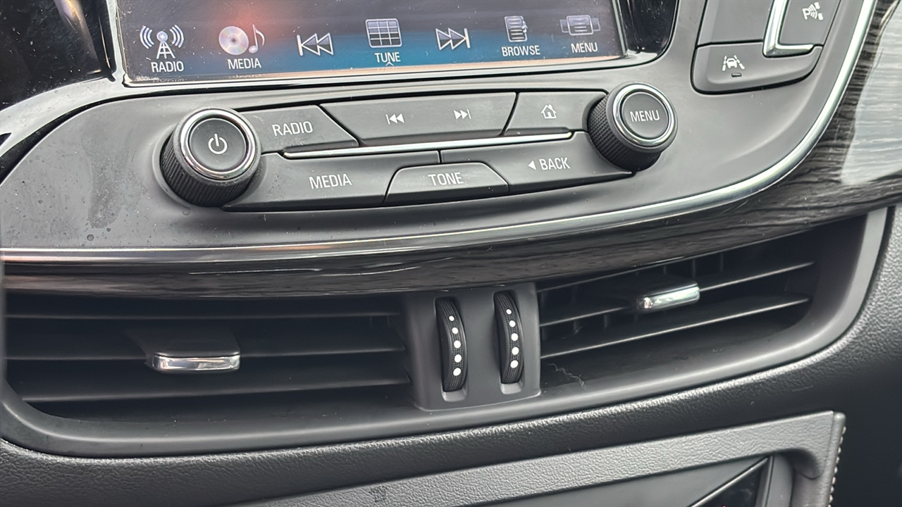 Buick Envision Premium II AWD 2017 Buick Envision Premium II AWD 2017