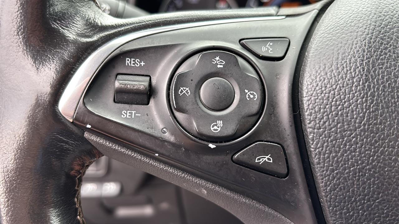 Buick Envision Premium II AWD 2017 Buick Envision Premium II AWD 2017