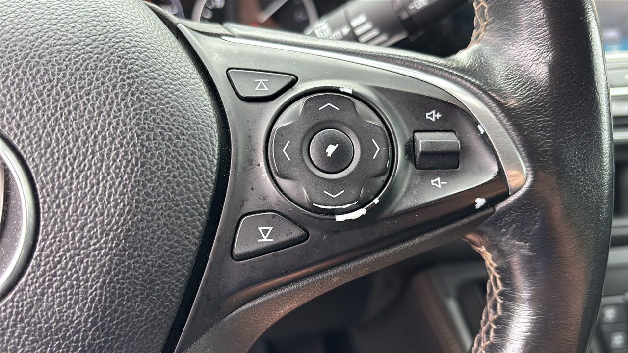 Buick Envision Premium II AWD 2017 Buick Envision Premium II AWD 2017