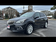 2017 Buick Envision 
