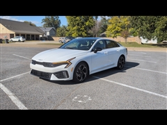 2025 Kia K5 