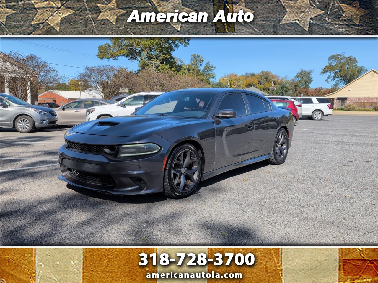 2019 Dodge Charger R/T