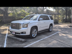 2018 GMC Yukon 