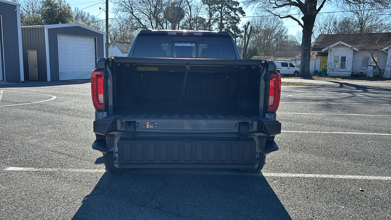 GMC Sierra 1500 AT4 Crew Cab Long Box 4WD 2020