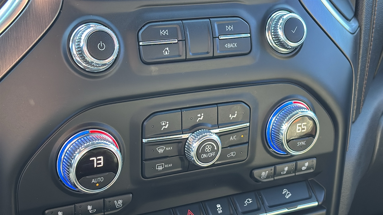 GMC Sierra 1500 AT4 Crew Cab Long Box 4WD 2020