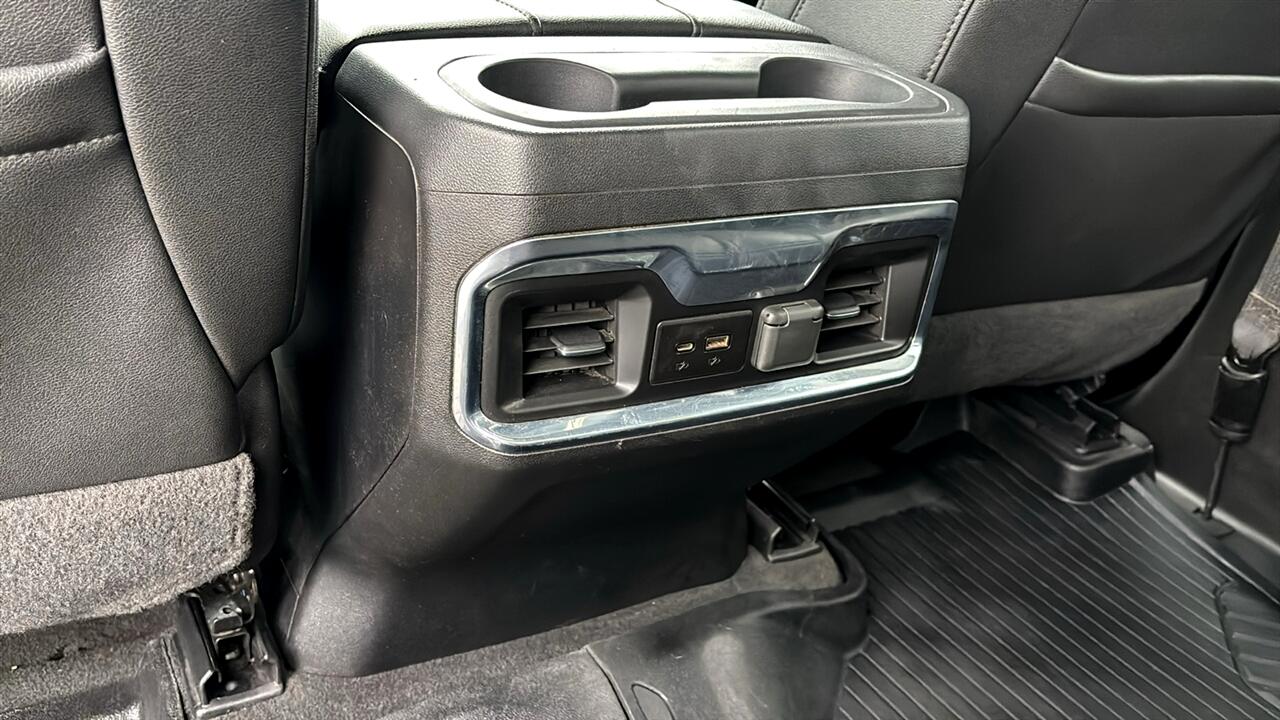 Chevrolet Silverado 3500HD LTZ Crew Cab 4WD 2022