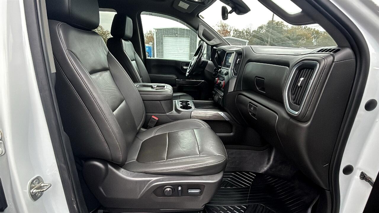 Chevrolet Silverado 3500HD LTZ Crew Cab 4WD 2022