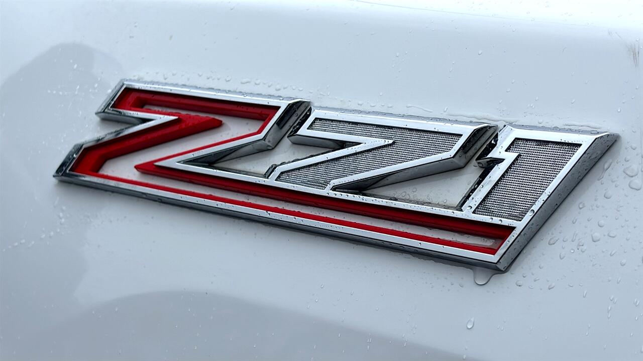 Chevrolet Silverado 3500HD LTZ Crew Cab 4WD 2022