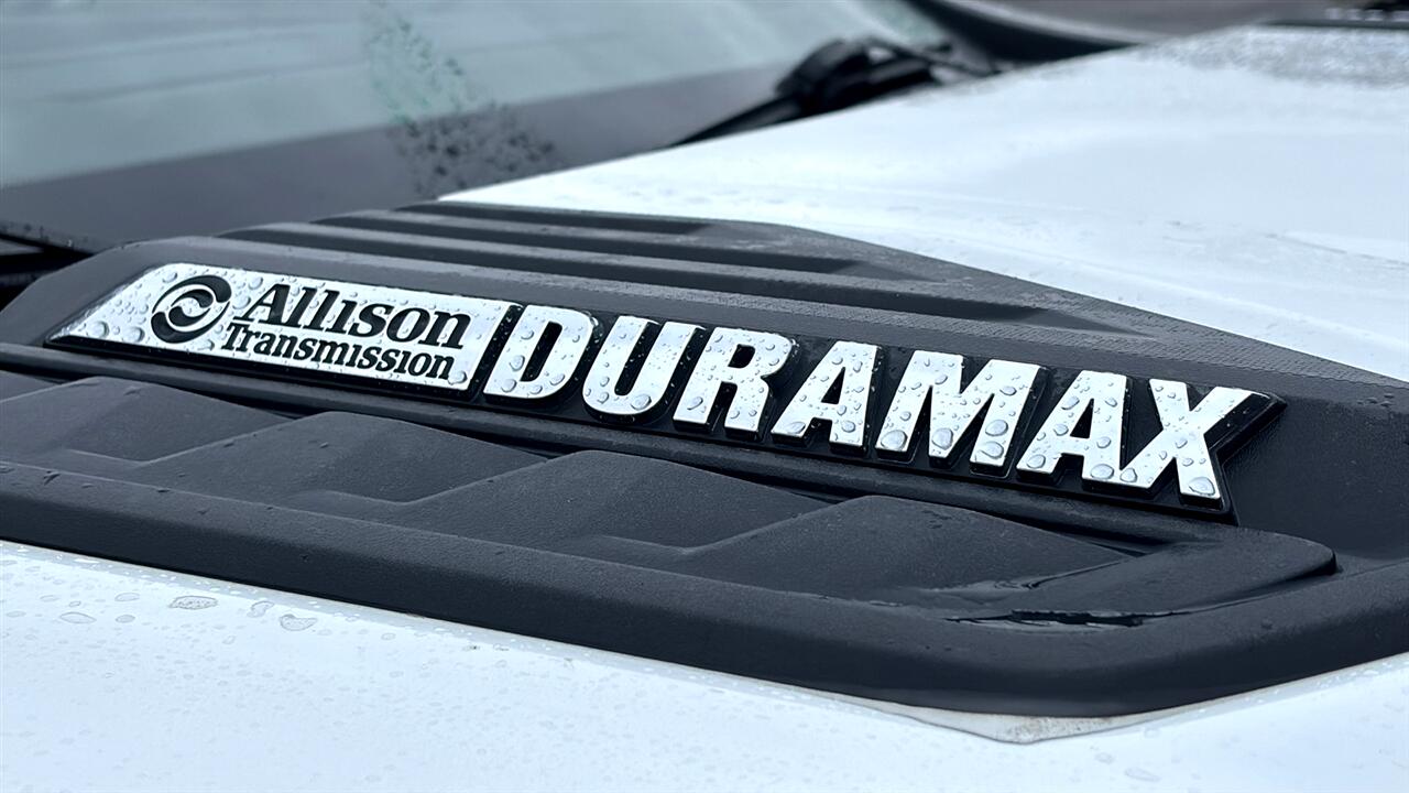 Chevrolet Silverado 3500HD LTZ Crew Cab 4WD 2022