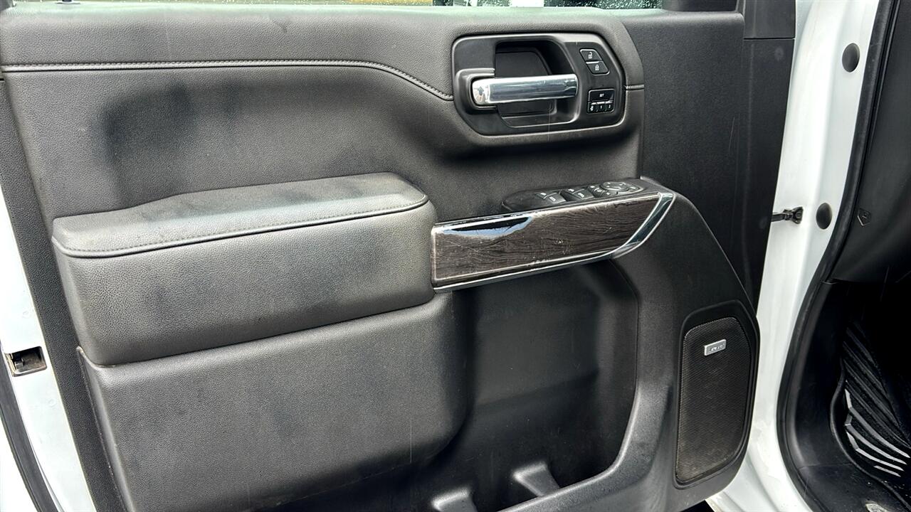 Chevrolet Silverado 3500HD LTZ Crew Cab 4WD 2022