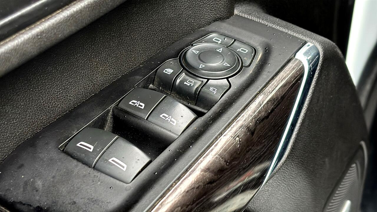 Chevrolet Silverado 3500HD LTZ Crew Cab 4WD 2022