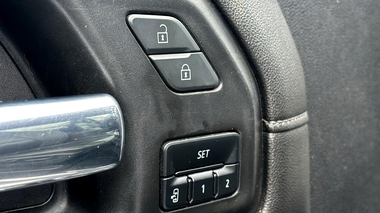 Chevrolet Silverado 3500HD LTZ Crew Cab 4WD 2022