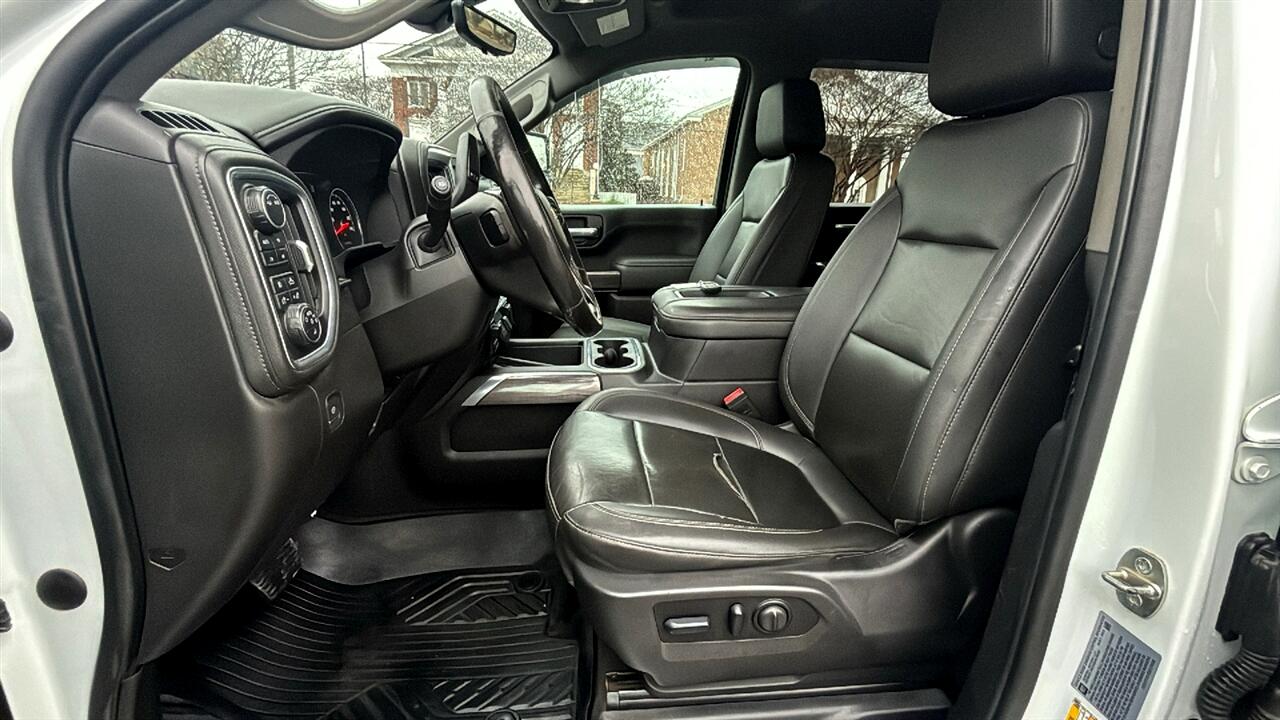 Chevrolet Silverado 3500HD LTZ Crew Cab 4WD 2022