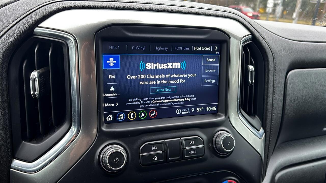 Chevrolet Silverado 3500HD LTZ Crew Cab 4WD 2022