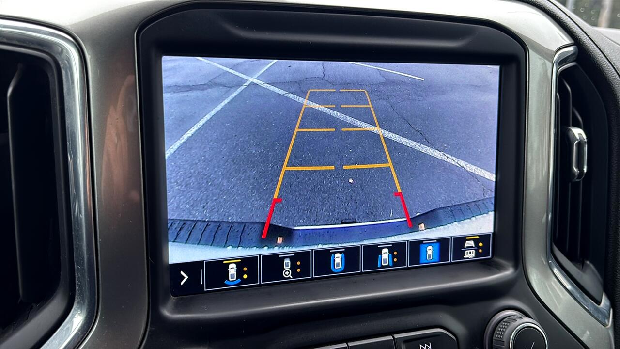 Chevrolet Silverado 3500HD LTZ Crew Cab 4WD 2022