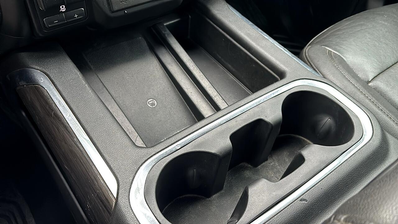 Chevrolet Silverado 3500HD LTZ Crew Cab 4WD 2022