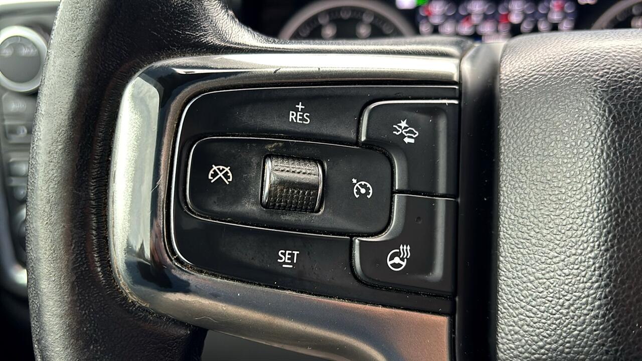 Chevrolet Silverado 3500HD LTZ Crew Cab 4WD 2022