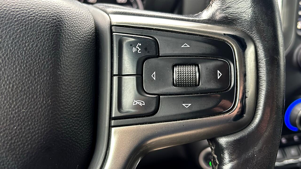 Chevrolet Silverado 3500HD LTZ Crew Cab 4WD 2022