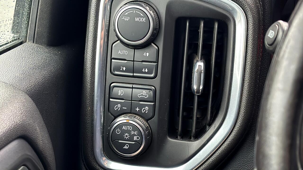 Chevrolet Silverado 3500HD LTZ Crew Cab 4WD 2022