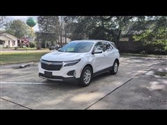 2022 Chevrolet Equinox 