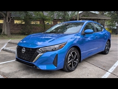 2025 Nissan Sentra 