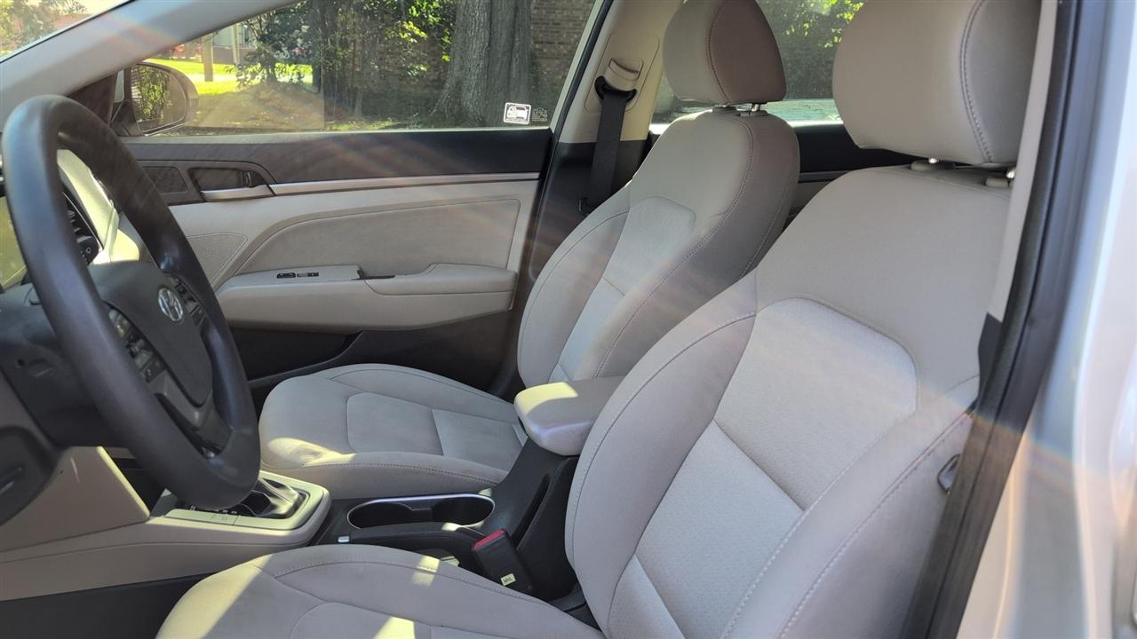 Hyundai Elantra Limited 2018