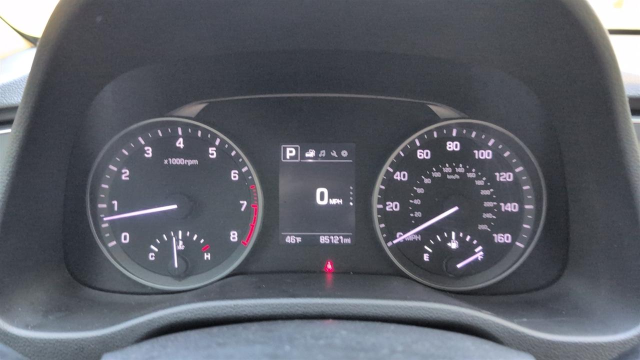 Hyundai Elantra Limited 2018